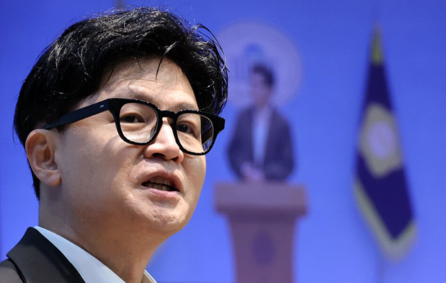 [속보] 한동훈 차기 대통령 적합도 18.1%로 1위…김민석 15.2%, 오차범위 내