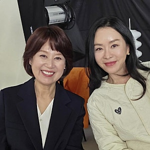 "김정난 갑상샘암 수술 후 바로 현장 복귀" 곁을 지킨 박미선 (라디오스타)