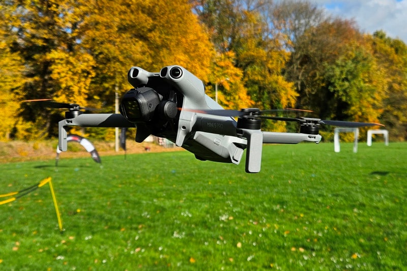 DJI 미니5 프로, 폰 화면 놔두고 RC 2까지 살 이유