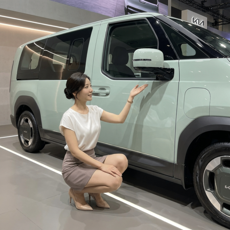"월 충전비 10만원 안팎" 2026 신형 기아 PV5 풀체인지 가격표 7인승 실구매가 제원 주행거리 누....