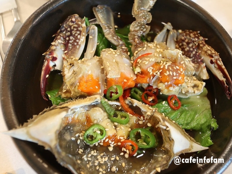 Taean Trip for Delicious Food, Places to Visit in Taean: When You Crave Ganjang Gejang and Gukgukji, Visit Dawon