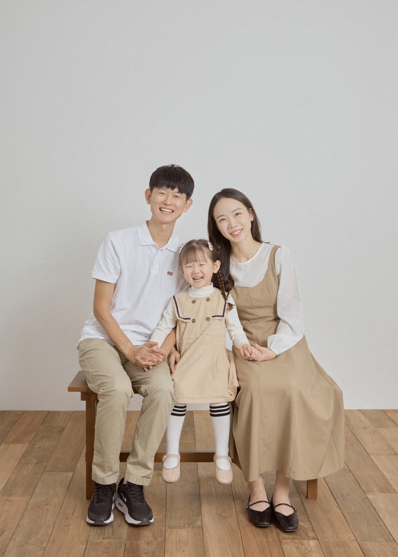 일산 라페스타 웨스턴돔 가족사진 셀프 사진 스튜디오:: 키다리아저씨사진관 일산점