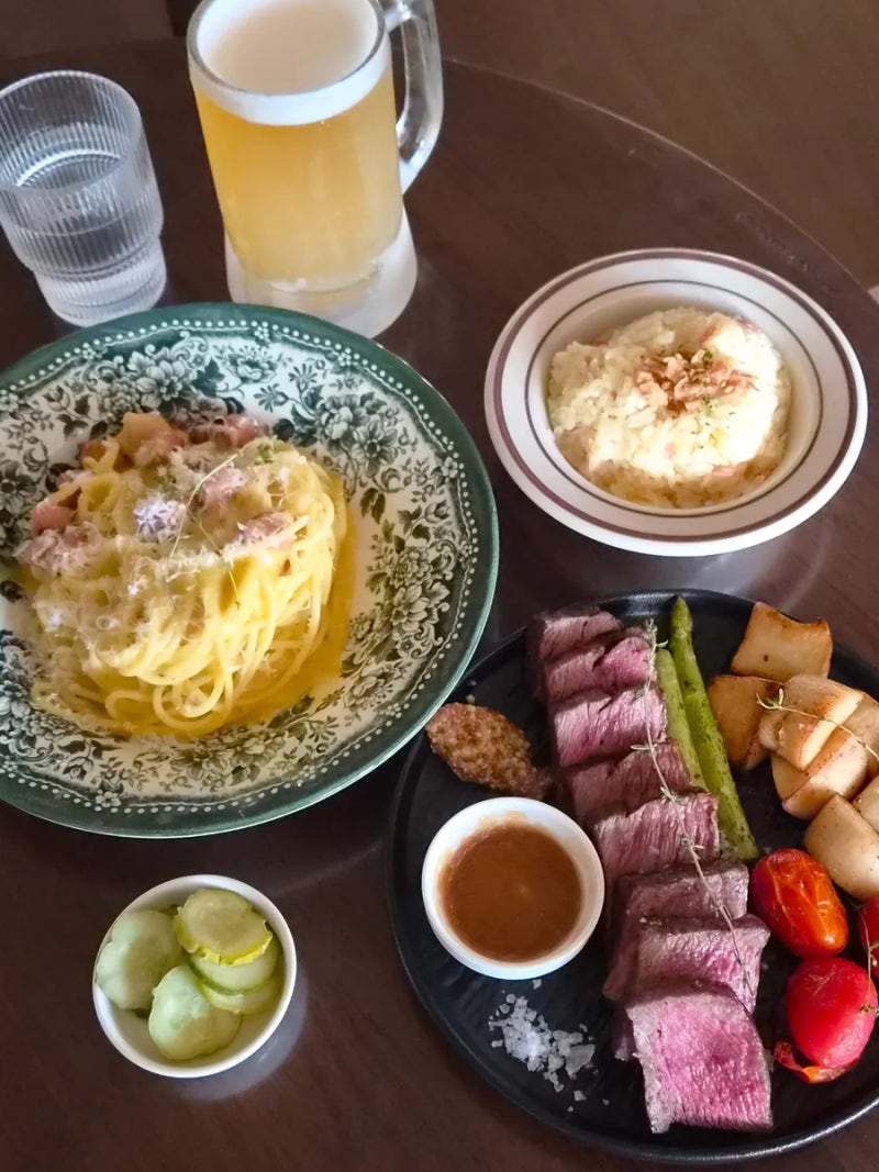 수원화성 맛집 논샬랑라운지 행궁동 분위기 좋은 양식 데이트