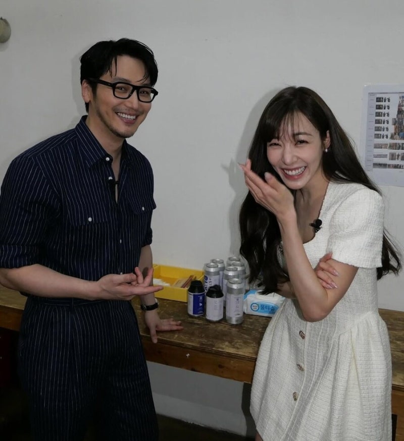 "결혼식 계획은 없다"… 구교환 이옥섭 4년 전 결혼