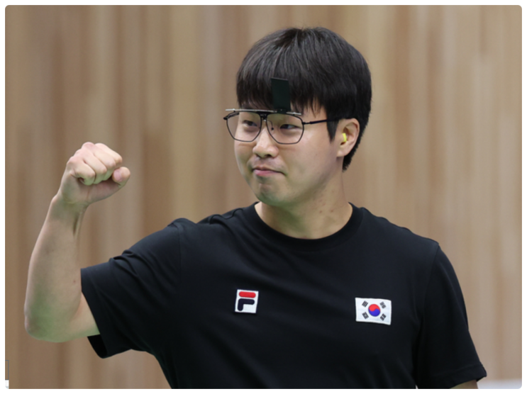 김예지 남편 <b>이건혁</b> 누구? 슛오프 두 번 끝에 하루 금메달 2개
