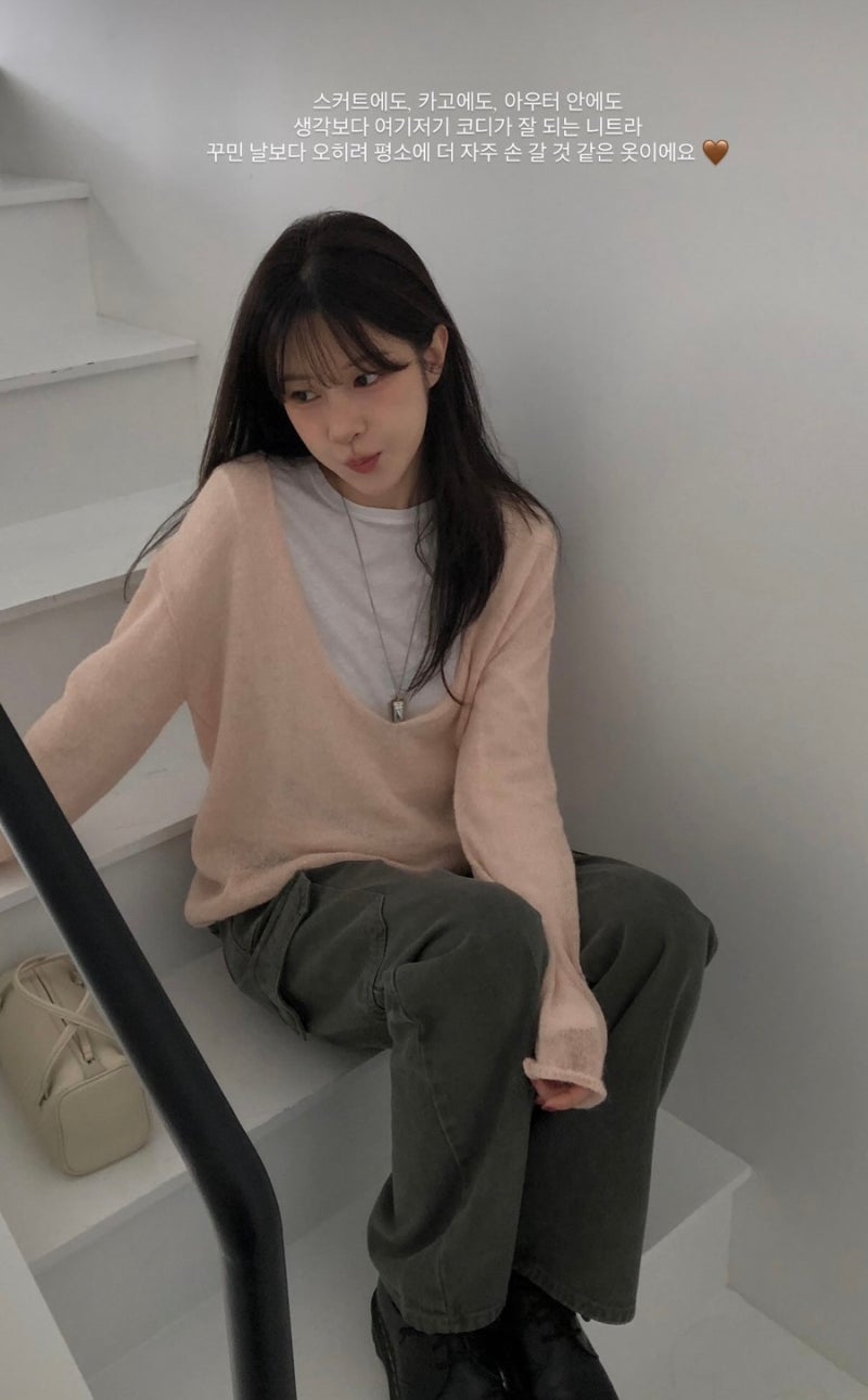 가을 도매택 위시리스트 | 미엘 26FW 신상 1편 (알파카 니트, 가디건, 블라우스)