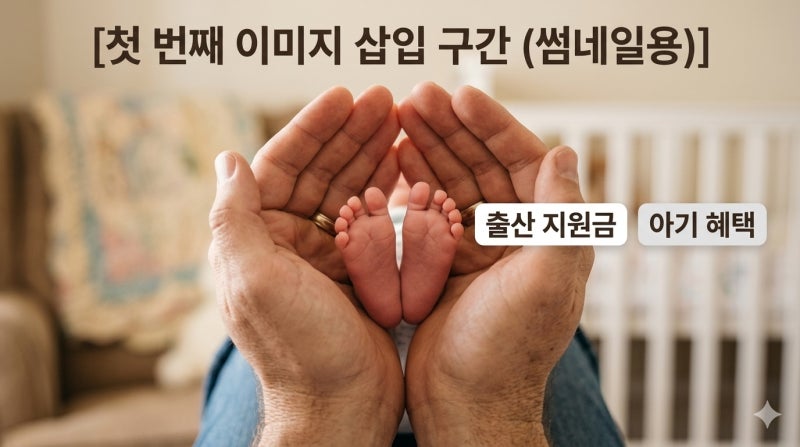 아기 낳으면 1,000만 원 넘게 받는다? 2026~2027년 출산정부혜택 복지 3대장 및 인천 친환경 농산....