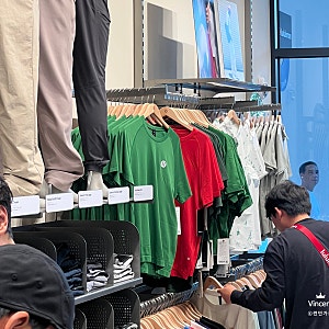 한국_김포현대아울렛_룰루레몬 득탬 후기. 웨이팅. 위치.
