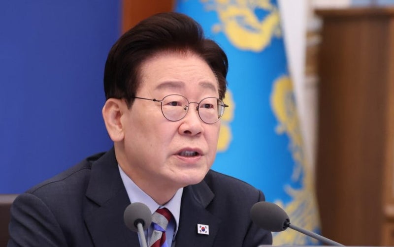 이재명 대통령이 DMZ 지뢰 사고에 직접 입 연 진짜 이유…알고 보니 겨냥한 건 사고가 아니었....