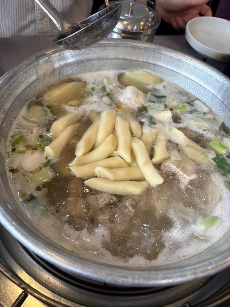 동대문 진옥화할매원조닭한마리 내돈내산 추천 후기/ 서울 동대문 닭한마리골목 원조 맛집 ....