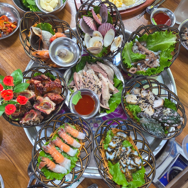 대전중앙시장맛집 또또네 해산물 먹으러 갔다가 전골에 반한 곳
