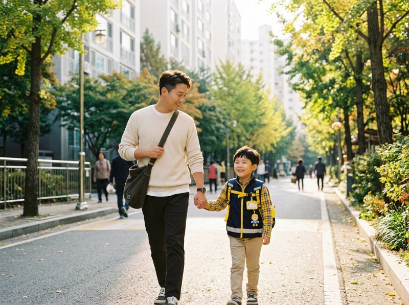 남성 육아 휴직 확대! 배우자 지원 3종 세트 및 10시 출근제 중소기업 장려금 완벽 가이드