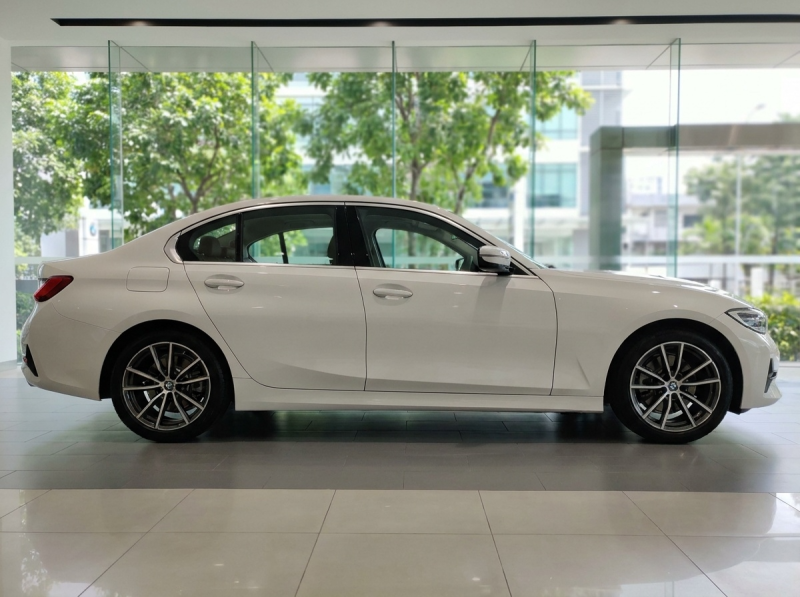 "몇 년식이 제일 남는 장사?" BMW 3시리즈 G20 중고 시세 연식별 총정리