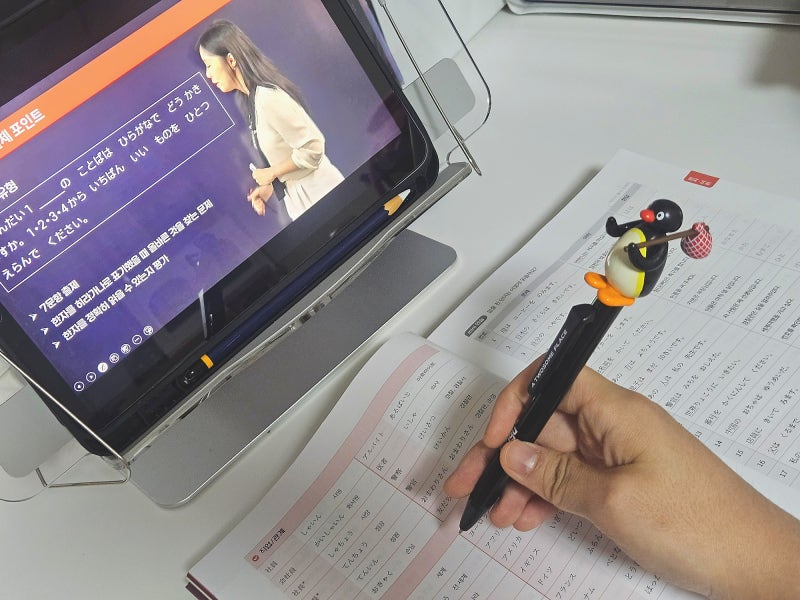 JLPT N5 N4 한 권으로 준비 / 이번에 제대로 합격 JLPT N4·N5 일본어인강 후기