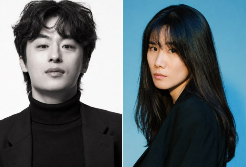 구교환♥이옥섭, 13년 장수 커플인 줄 알았는데…2022년 이미 혼인신고한 부부였다
