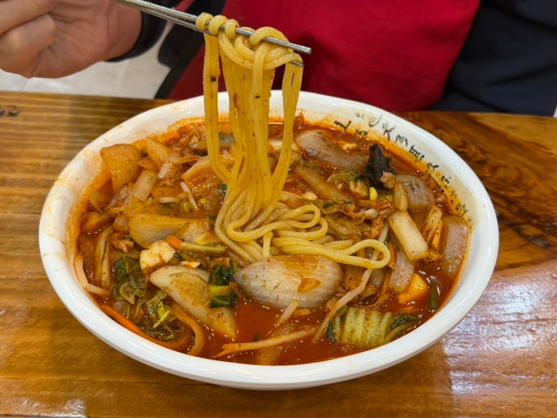 대구 현풍 중식 맛집 추천 :) 대가웍 야끼우동, 짬뽕