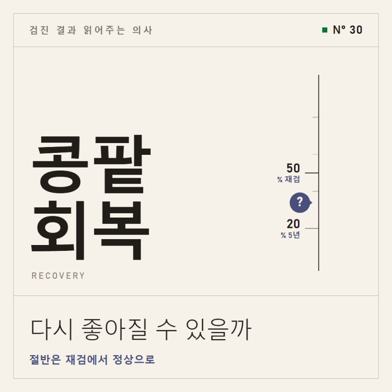 신장 기능 저하, 회복되는 사람은 누구일까요