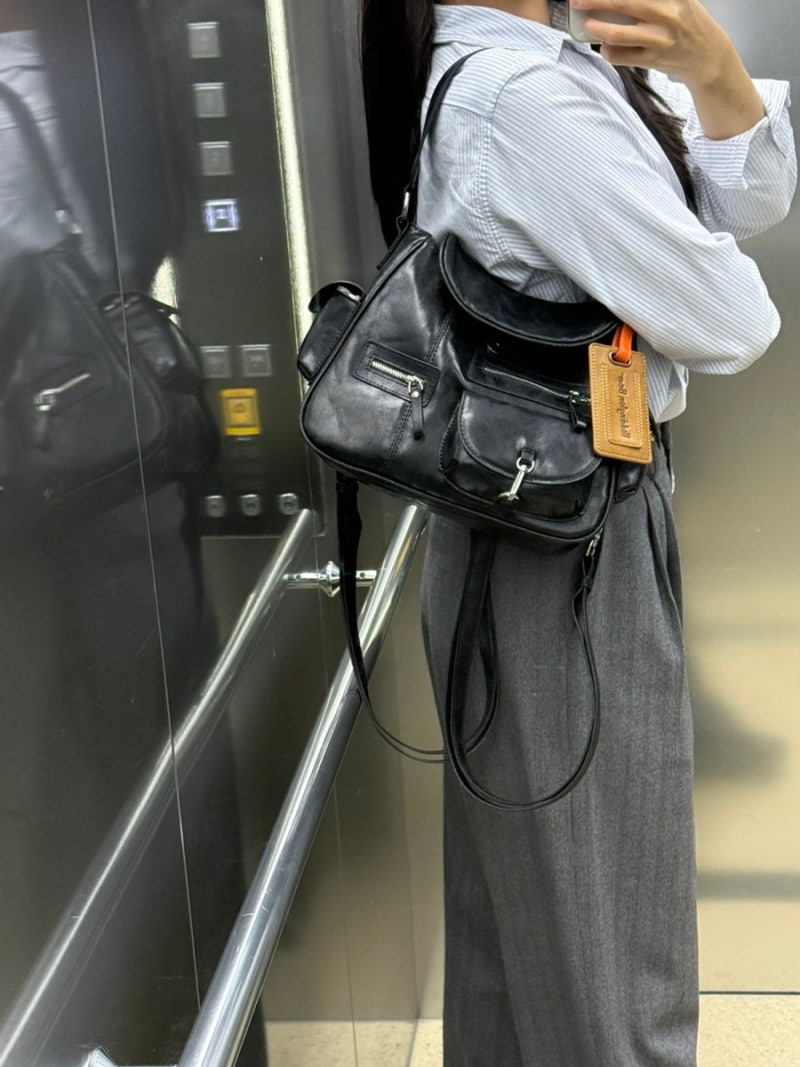 직장인 출근 여자 가방 추천 자라 멀티 포지션 백팩 6813/810/800 후기