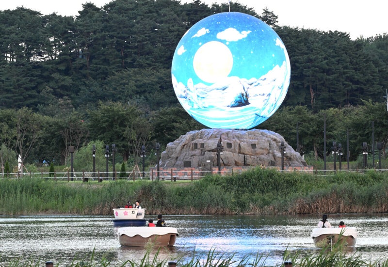 강릉 가볼만한 곳 총정리, 요즘은 경포호 대신 이곳부터 간다고 합니다