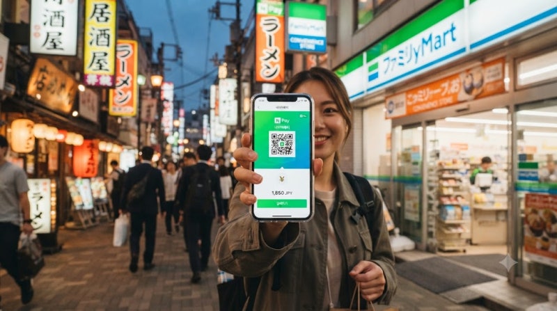 일본 여행 간다면 꼭 알아야 할 네이버페이 활용 꿀팁