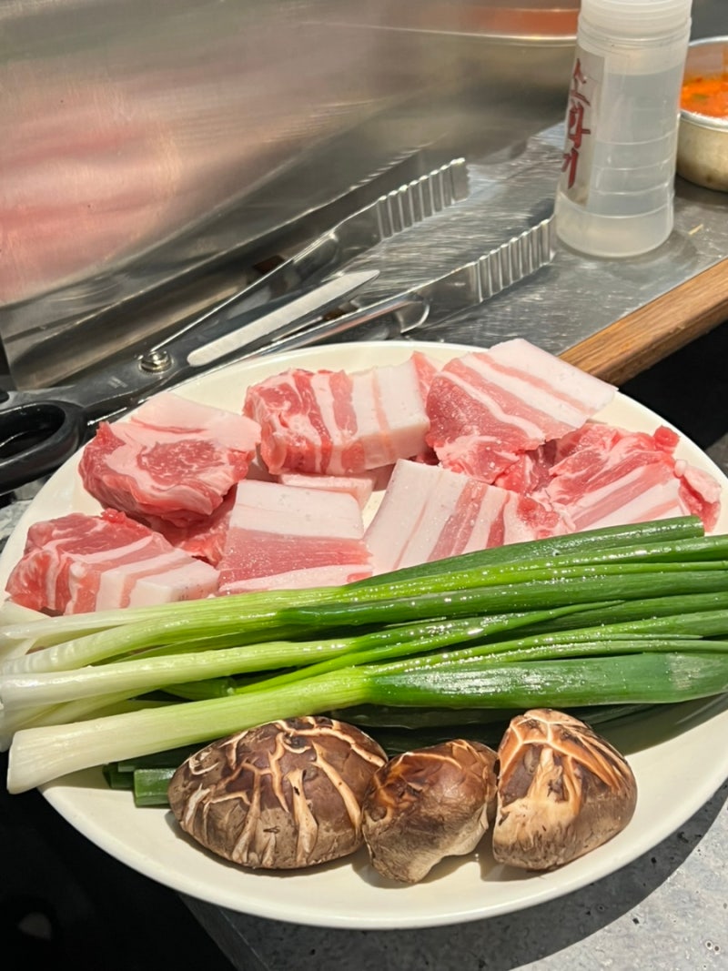 [마곡 맛집 / 마곡 고깃집 / 마곡 술집] 산청숯불가든 마곡점 레전드가 된 고기집 세상을 바꾼....