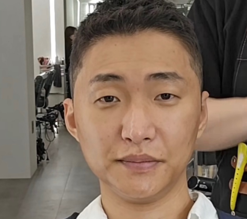 “왜 라방엔 안 나왔지?” 나솔 33기 영수, 미용실서 전한 뜻밖의 근황