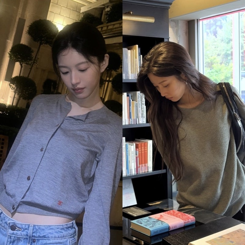 옷 잘 입는 여자들의 가을 추구미 현백코어 따라 입는 방법