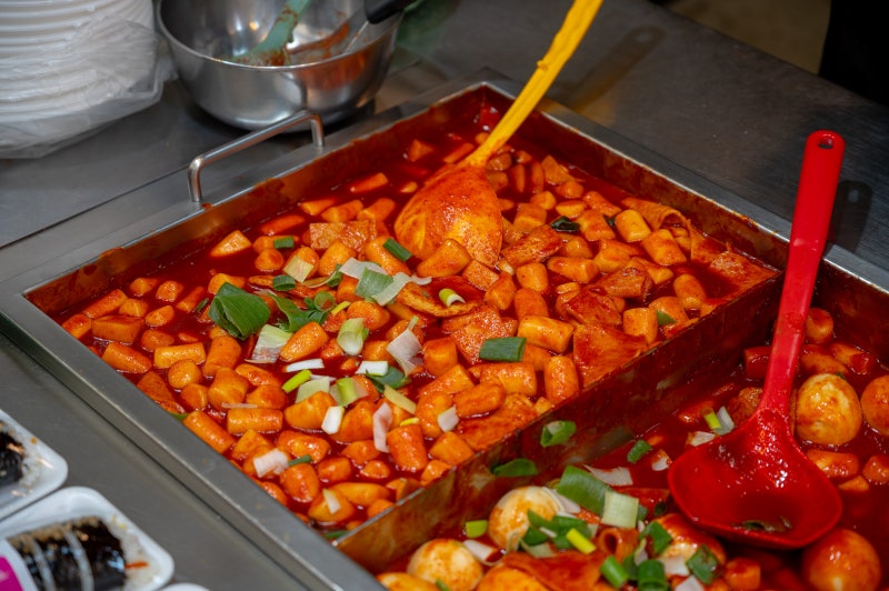 목포 동부시장 맛집 목포동부어묵, 방송에도 나온 수제어묵과 떡볶이 솔직 후기