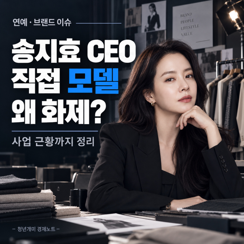 「沒修圖嗎？」宋智孝CEO內衣模特畫報，連45歲Nina Ssong事業近況都公開