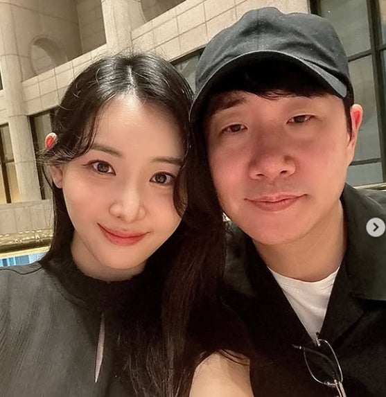 김다영 “딸 셋을 원했다” 배성재와 결혼 1년 반 만에 임신 공식 확인, 방송 속 2세 발언도 ....