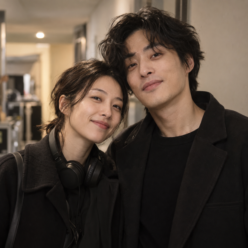 구교환♥이옥섭 결혼 발표, 오늘 결혼한 게 아니었다…2022년 이미 부부