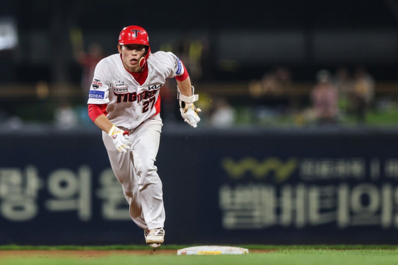 “13홈런인데 삼진은 149개”…KIA 김호령 FA, 무엇에 값을 매길까