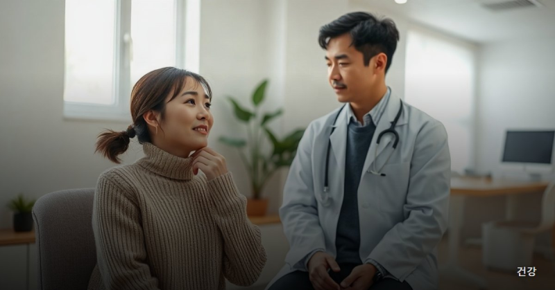 목쉼 2주 넘게 가면? 병원 가야 할 신호 정리