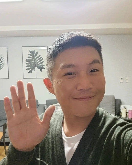 「結婚2年でパパに」…チョ・セホと9歳年下の妻、来年3月出産予定