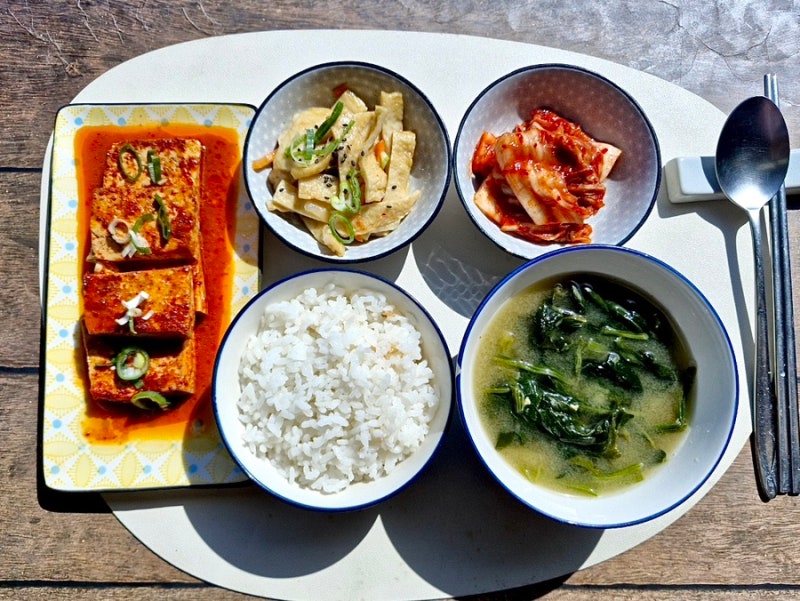 [주간밥상] 10월 첫째 주 집밥 기록 냉털요리 점심메뉴