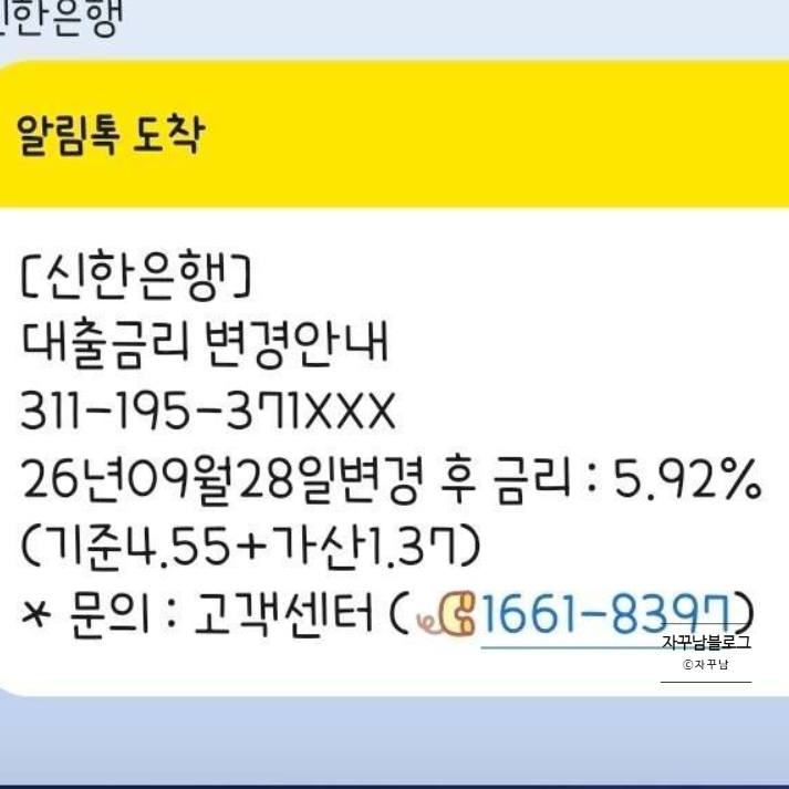 3.44% → 5.92% 주담대 금리 폭탄 맞은 공무원... 5년 고정금리 끝나면 생기는 일