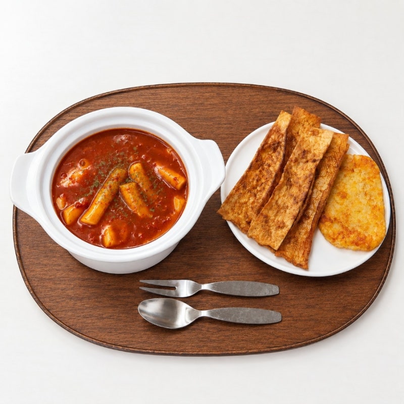 신전떡볶이 레시피｜신전 땡기는 날 집에서 딱 이 맛!