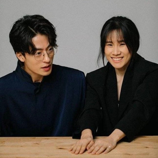 구교환 이옥섭 결혼, 알고 보니 4년 전 부부였다…13년 인연이 특별한 이유