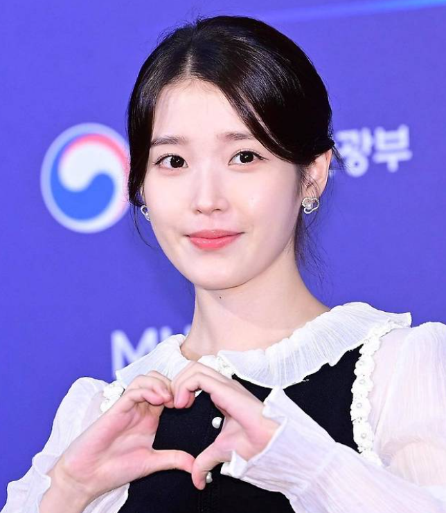 아이유, 헤어, 메이크업 불만 커지자 직접 해명