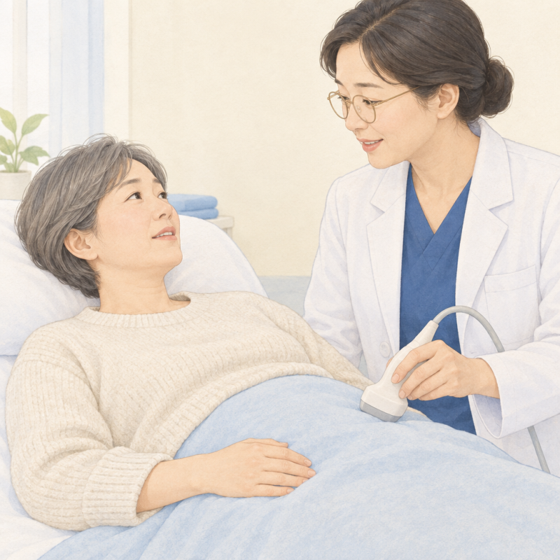 자궁근종 치료 방법 종류와 경과 관찰이 필요한 경우