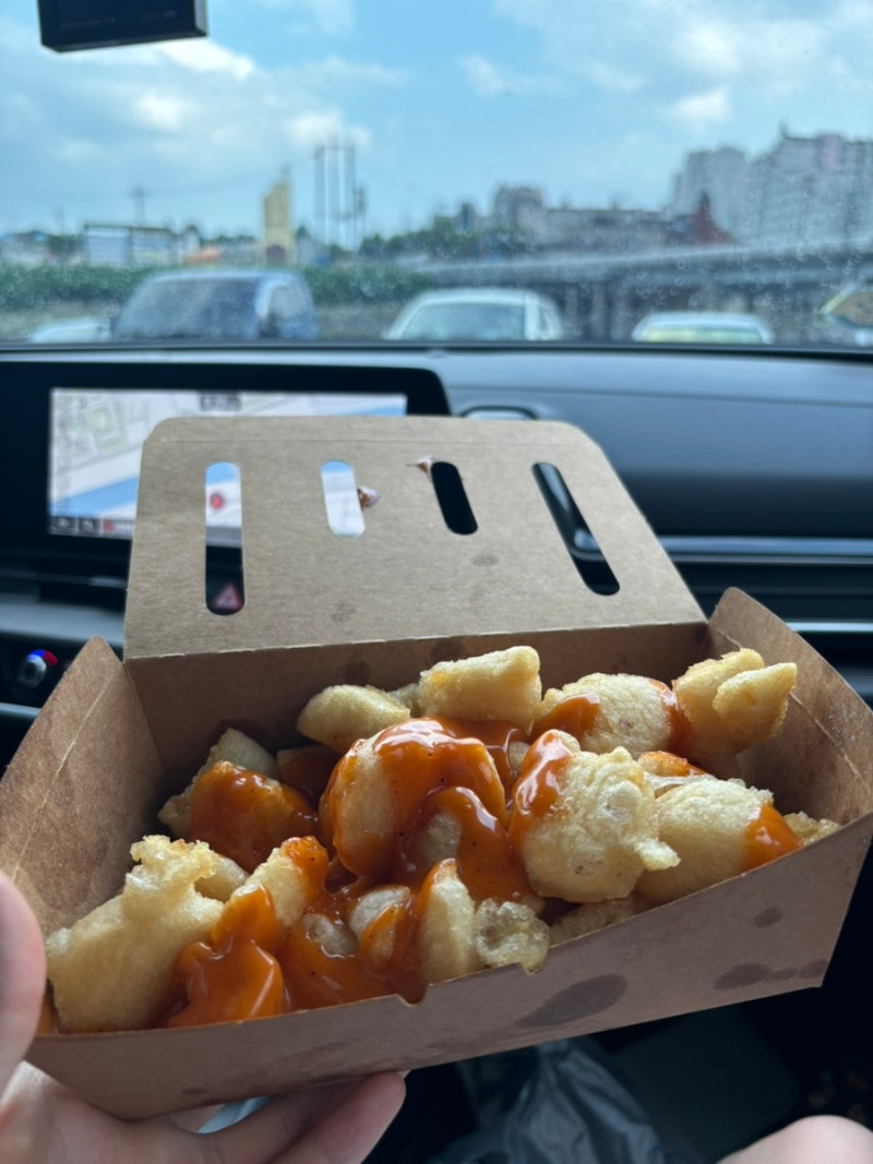 [강릉맛집] 강릉 중앙시장 본점/웨이팅/주차