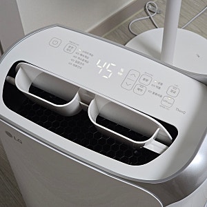 LG 휘센 20L 대용량 제습기 DQ205PSVA 3달 사용 리뷰. 여름철이 든든한 이유