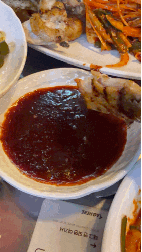 정자역 야장 맛집 달맞이광장바베큐 내돈내산｜웨이팅부터 메뉴 후기까지