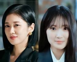 "남지현 대신 김혜윤?" 장나라 ‘굿파트너2’ 새 파트너 공개, 시즌1과 확 달라졌다