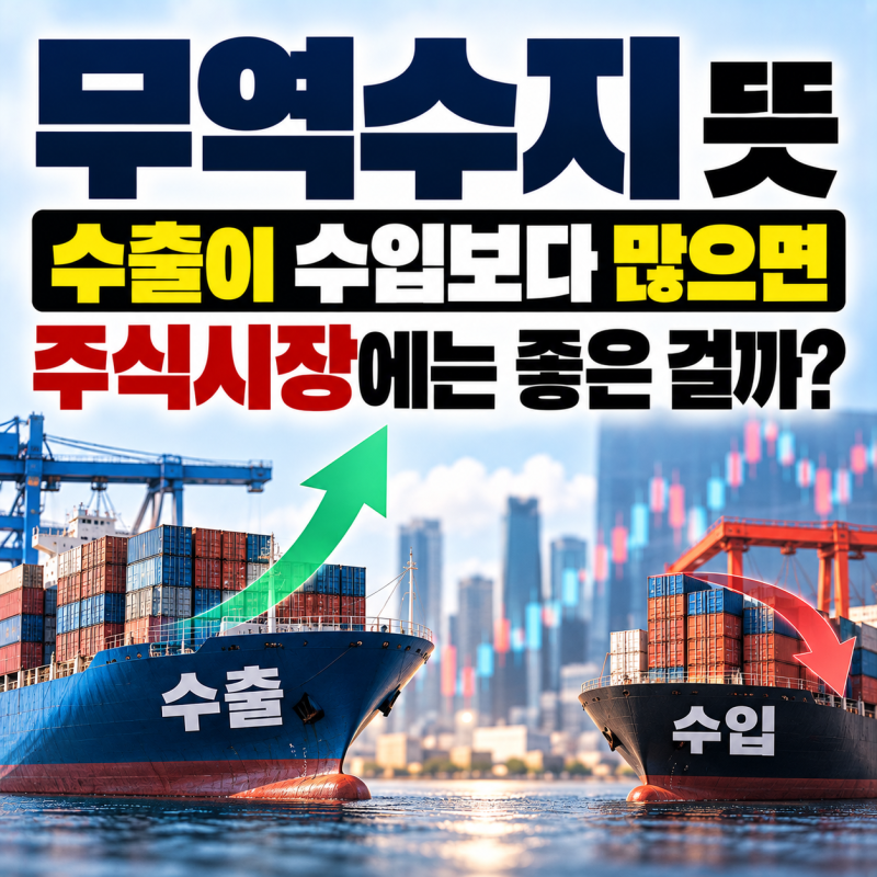 貿易帳的意義｜出口多於進口對股市是好事嗎？