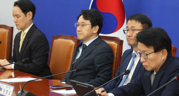 [속보] 김태규 “전두환도 내란 아니다”…민주당 “선 넘었다” 제명·징계 요구