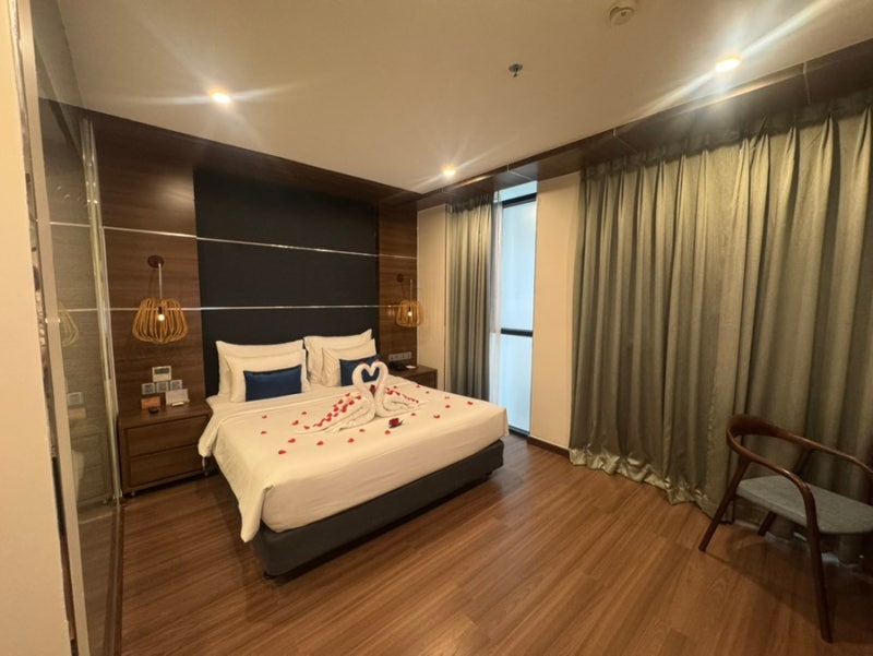 다낭 호텔 하이안 비치 호텔 & 스파 HAIAN Beach Hotel & Spa