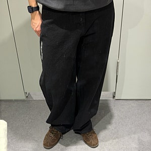 무신사 커브드 데님 팬츠 남자 청바지 추천!