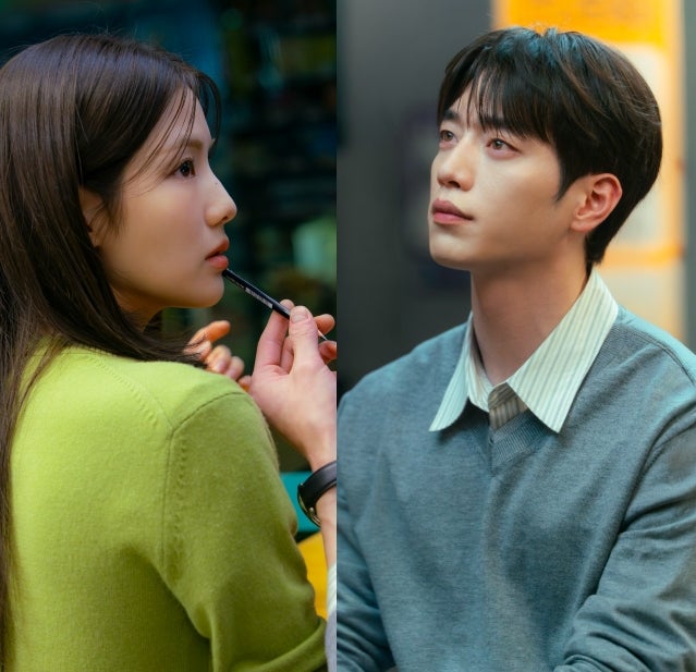 Seo Kang-joon and Ahn Eun-jin's : The Choice Between Old Love and New Understanding