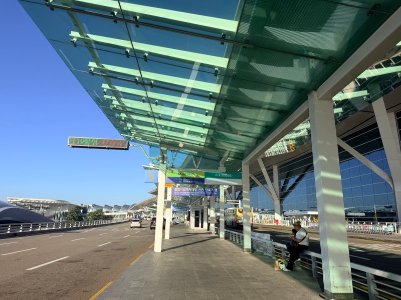인천공항 주차대행 제2터미널 주차요금 발렛 무료 예약 후기